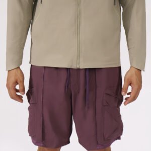 Outdoor Casual Loose-Fit Shorts
