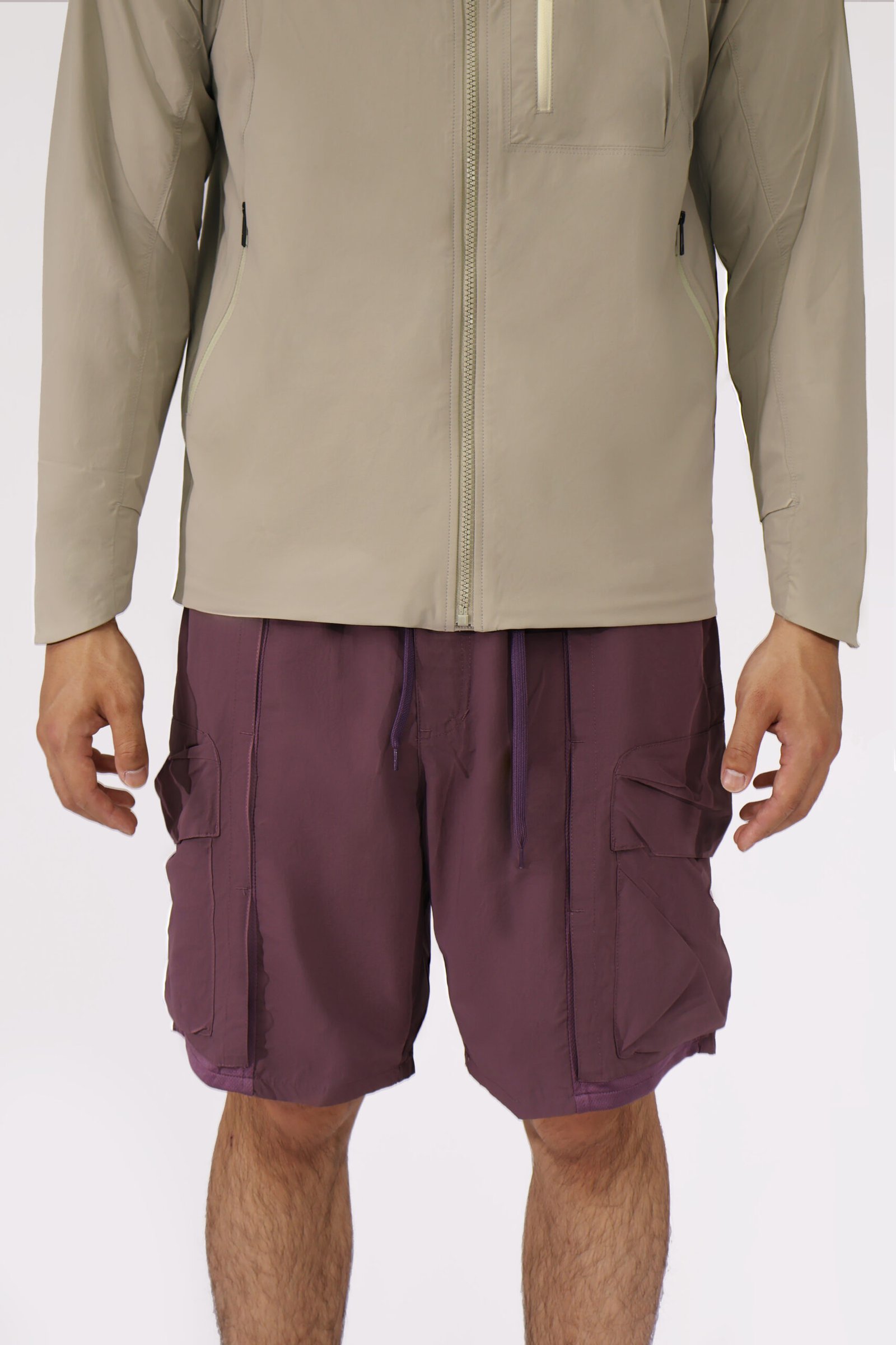 Outdoor Casual Loose-Fit Shorts