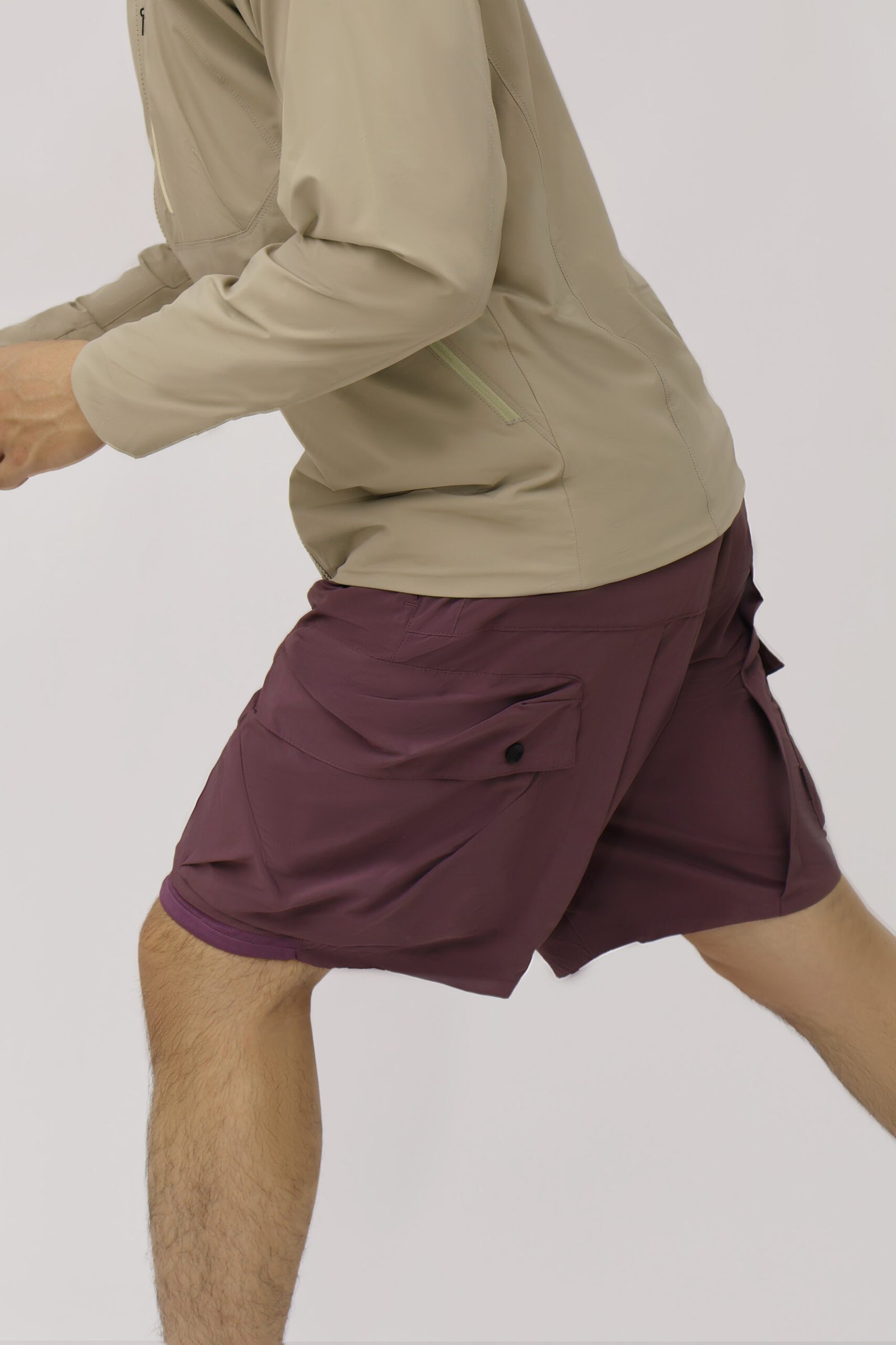 Outdoor Casual Loose-Fit Shorts - Image 2