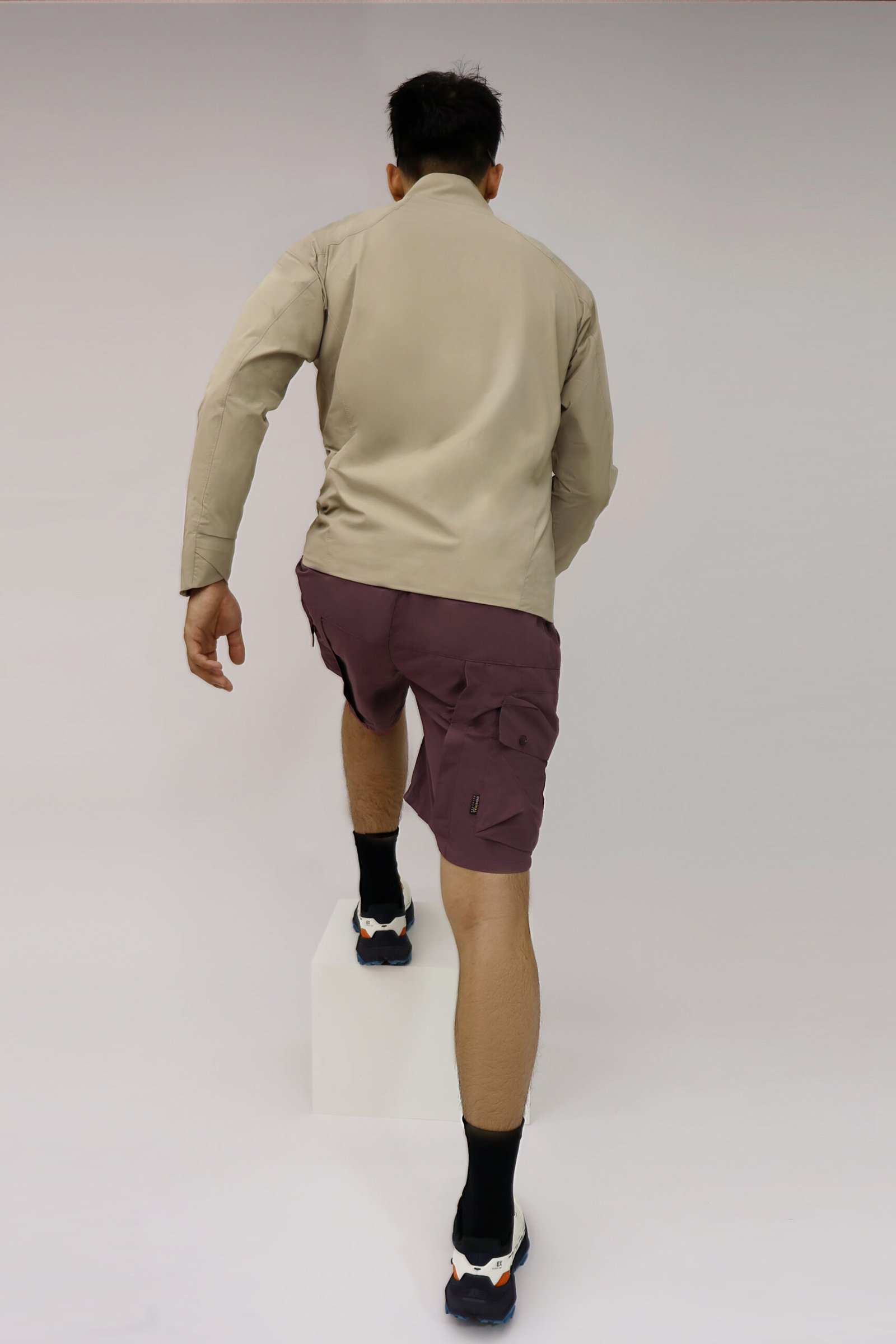 Outdoor Casual Loose-Fit Shorts - Image 3