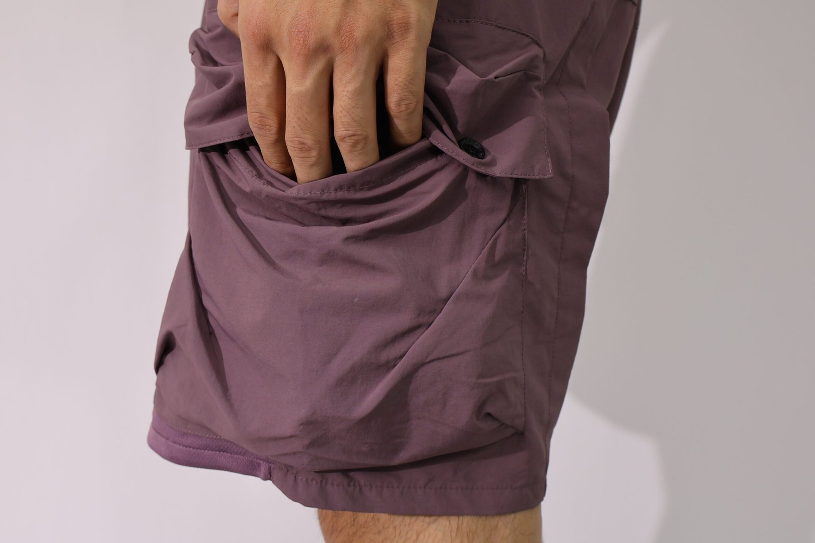 Outdoor Casual Loose-Fit Shorts - Image 5