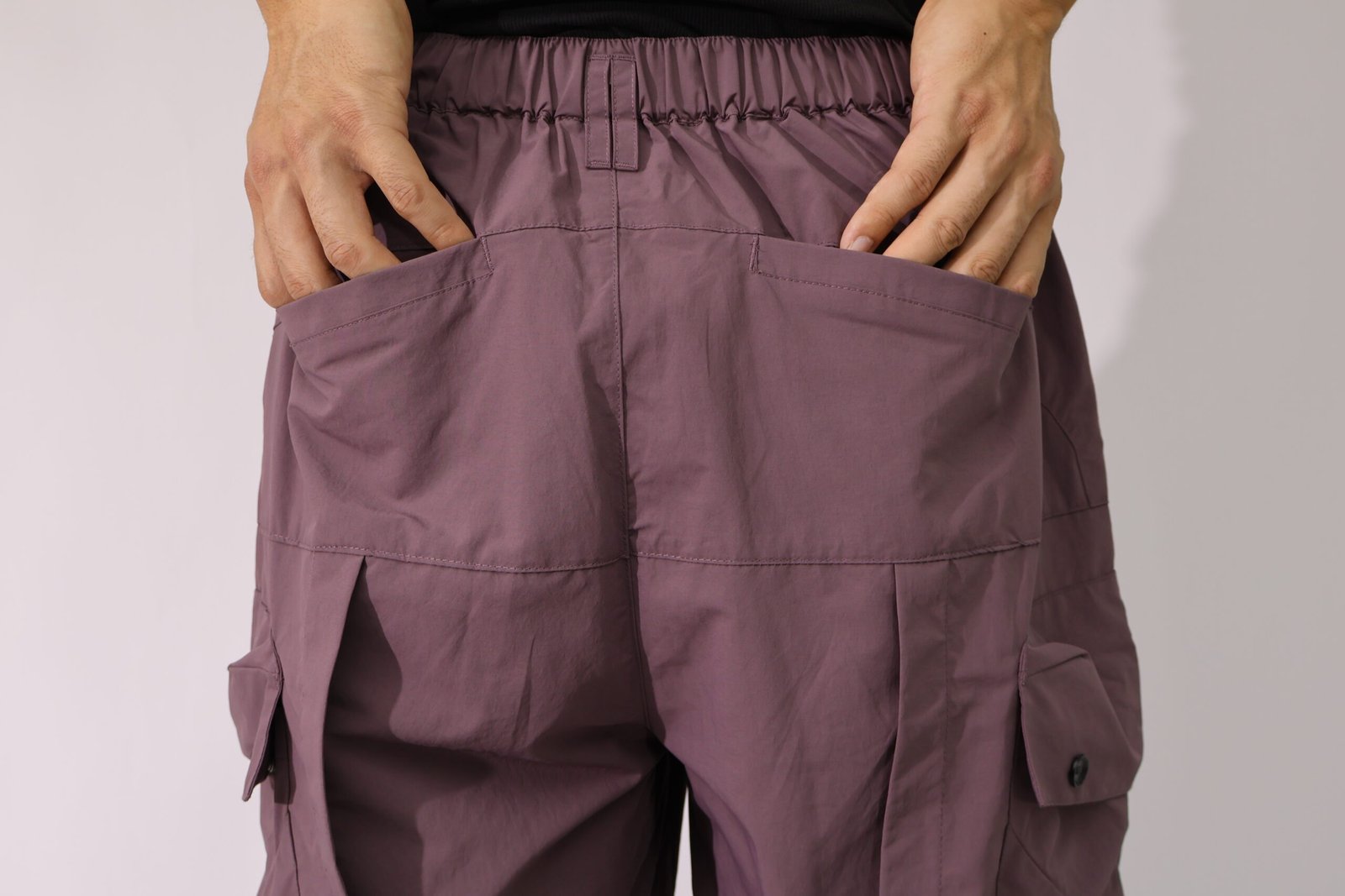 Outdoor Casual Loose-Fit Shorts - Image 4