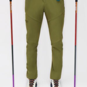 Outdoor Hiking Wind-Resistant Softshell Pants