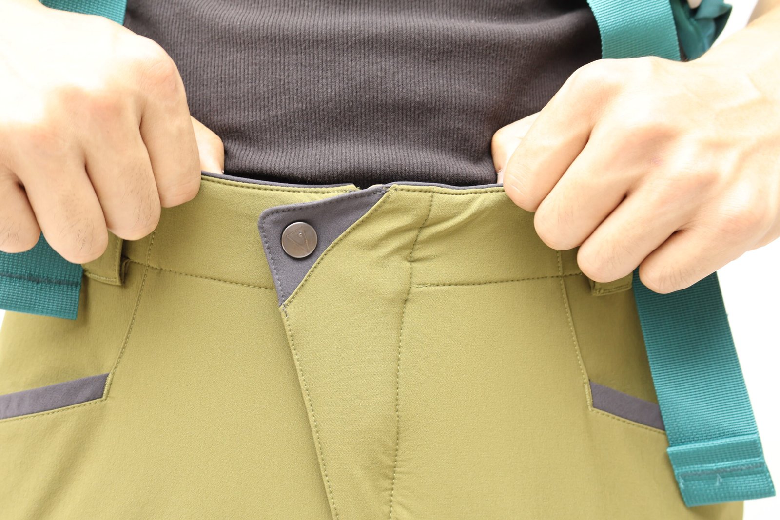 Outdoor Hiking Wind-Resistant Softshell Pants - Image 5