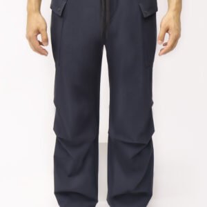 Outdoor Casual Straight-Leg Pants
