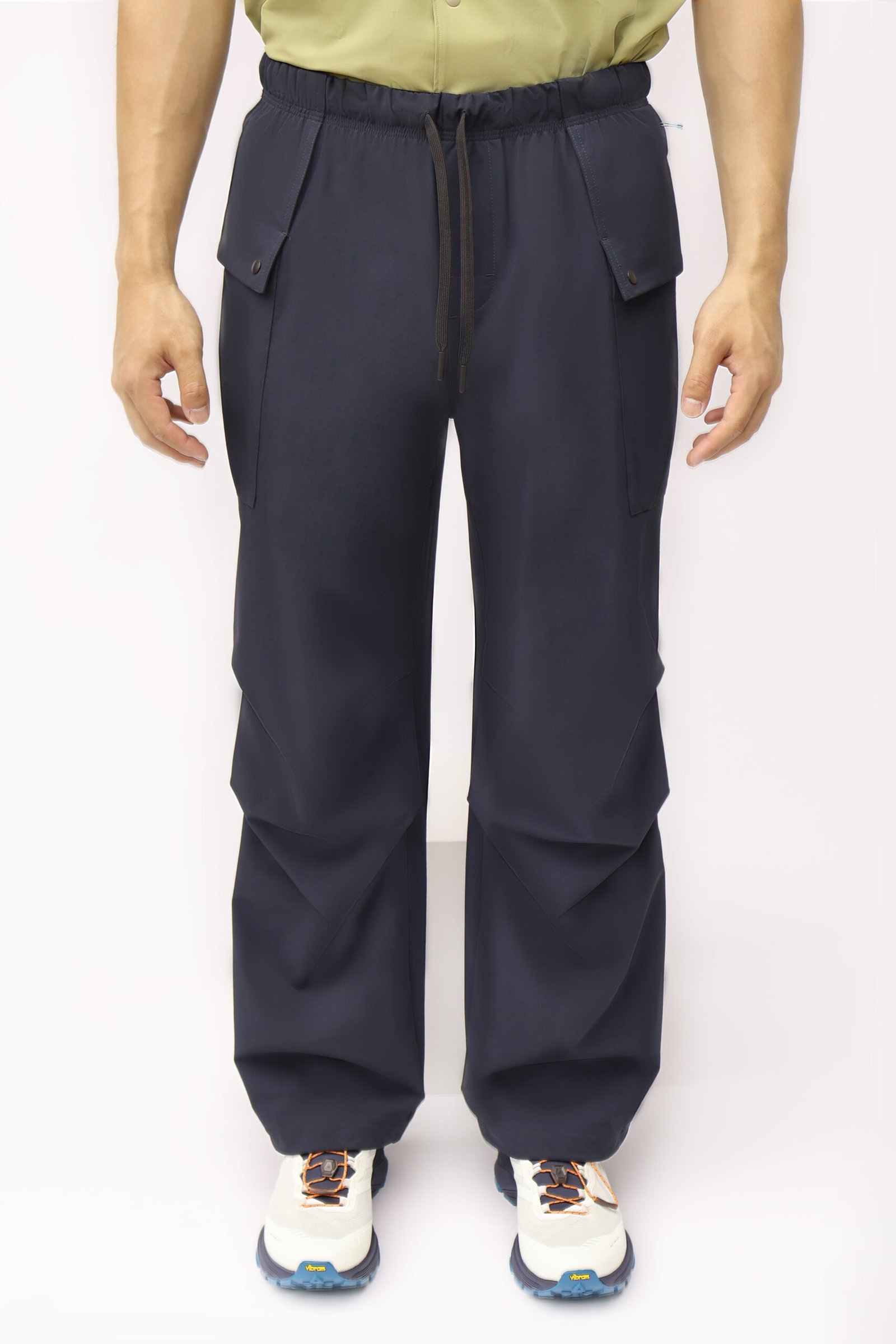 Outdoor Casual Straight-Leg Pants