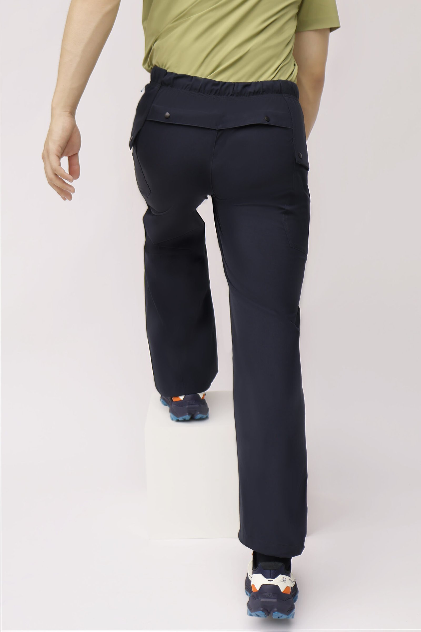 Outdoor Casual Straight-Leg Pants - Image 3