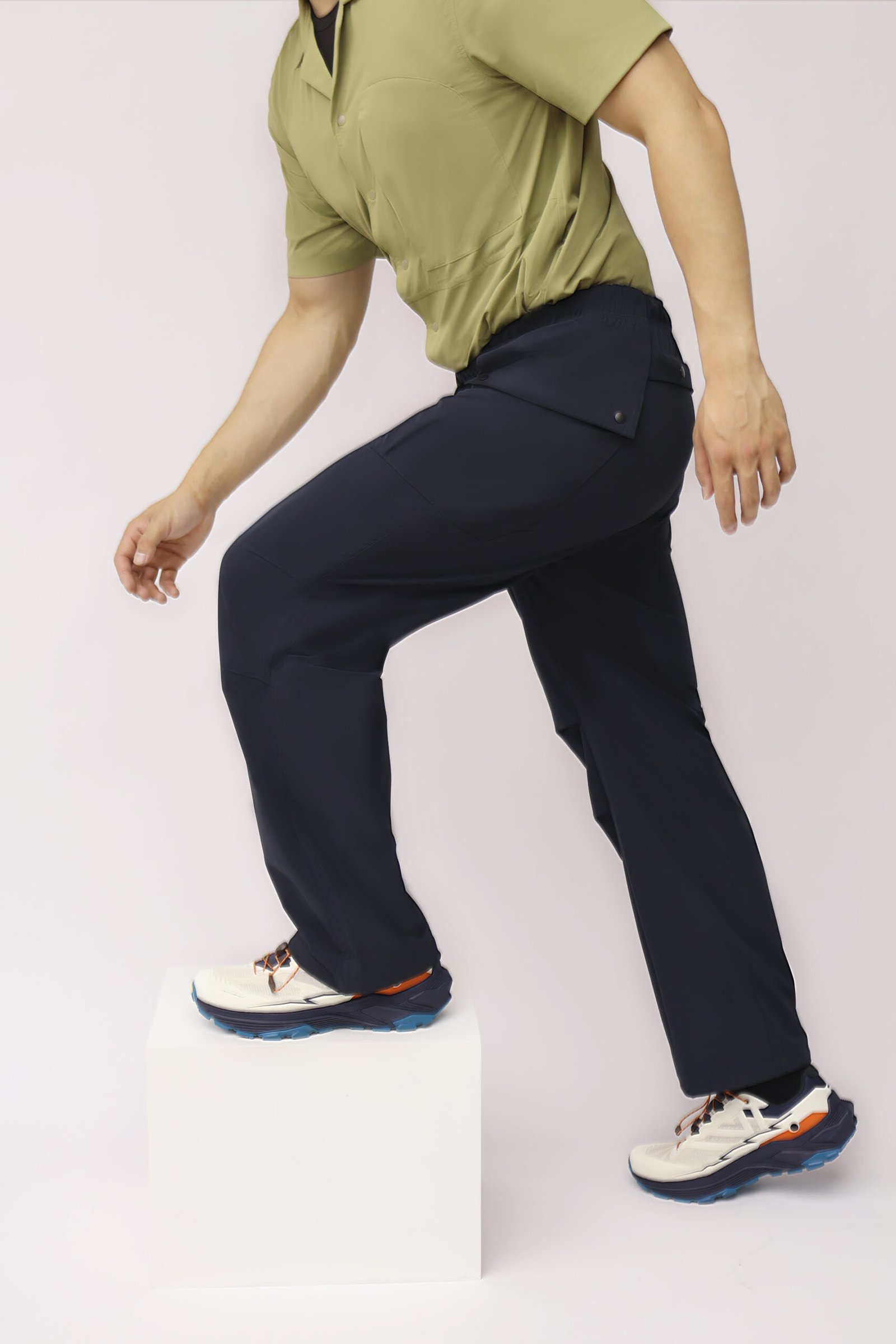 Outdoor Casual Straight-Leg Pants - Image 2