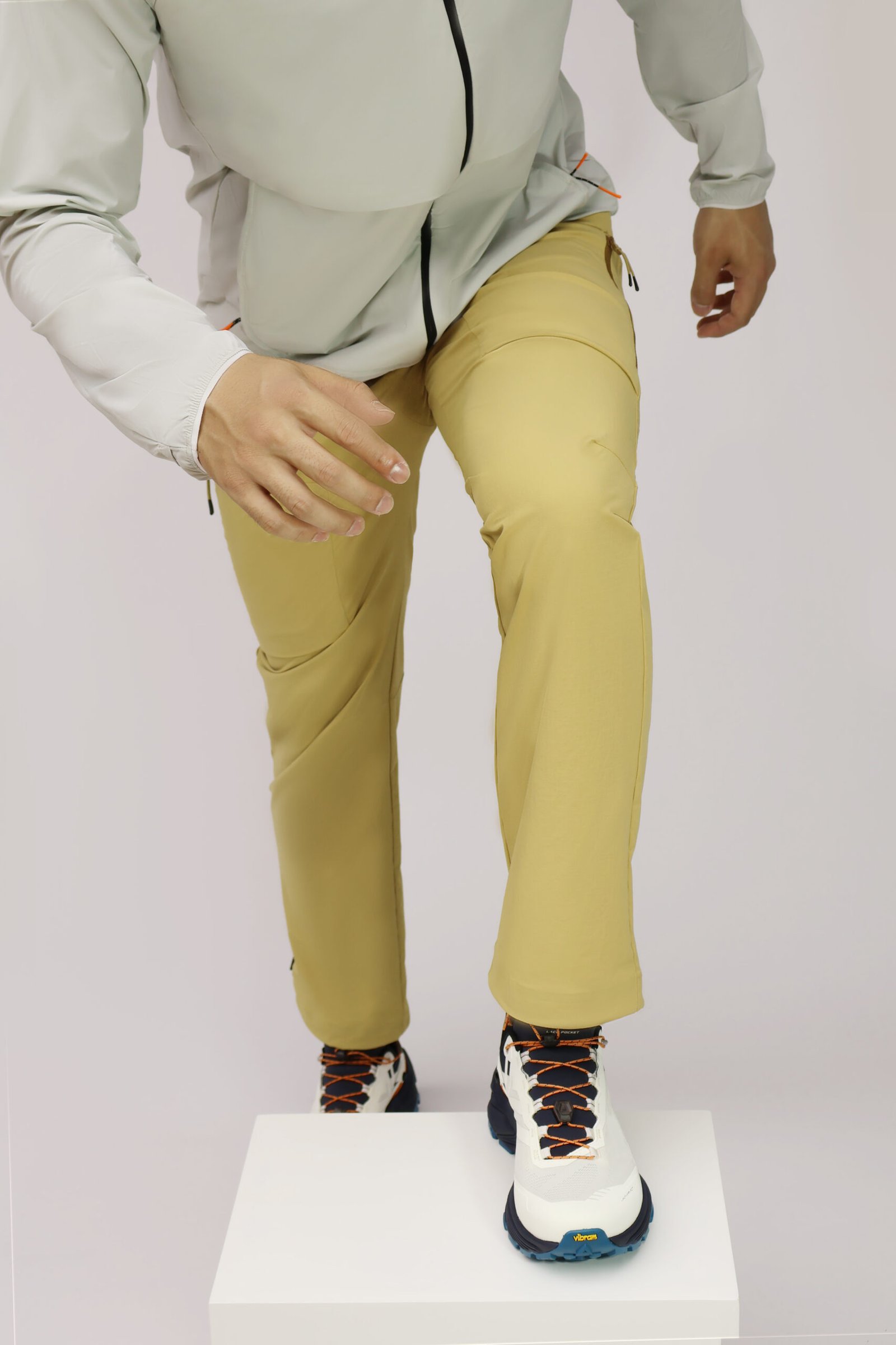 Outdoor Casual Men's Long Pants