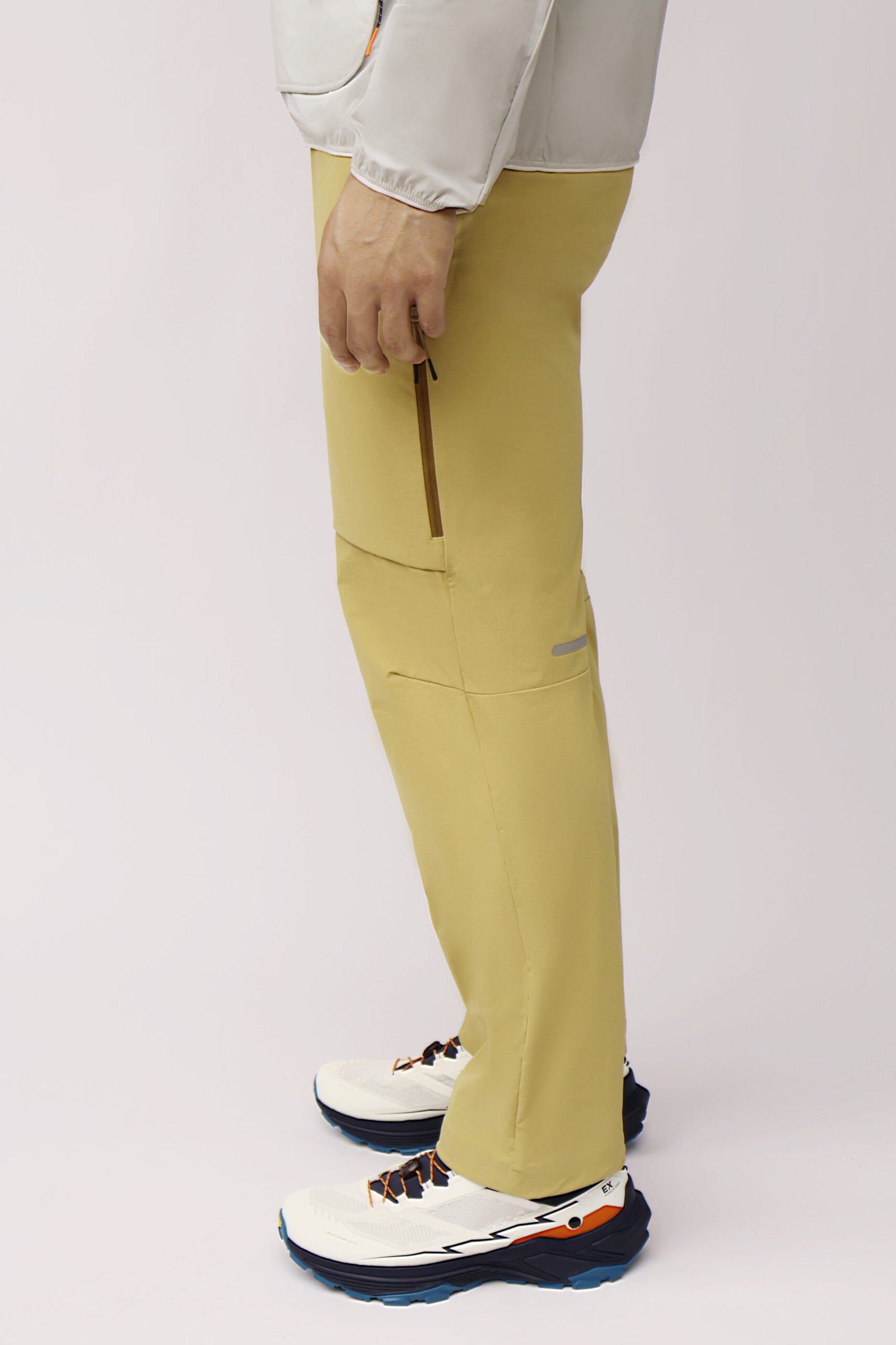 Outdoor Casual Men's Long Pants - Image 2