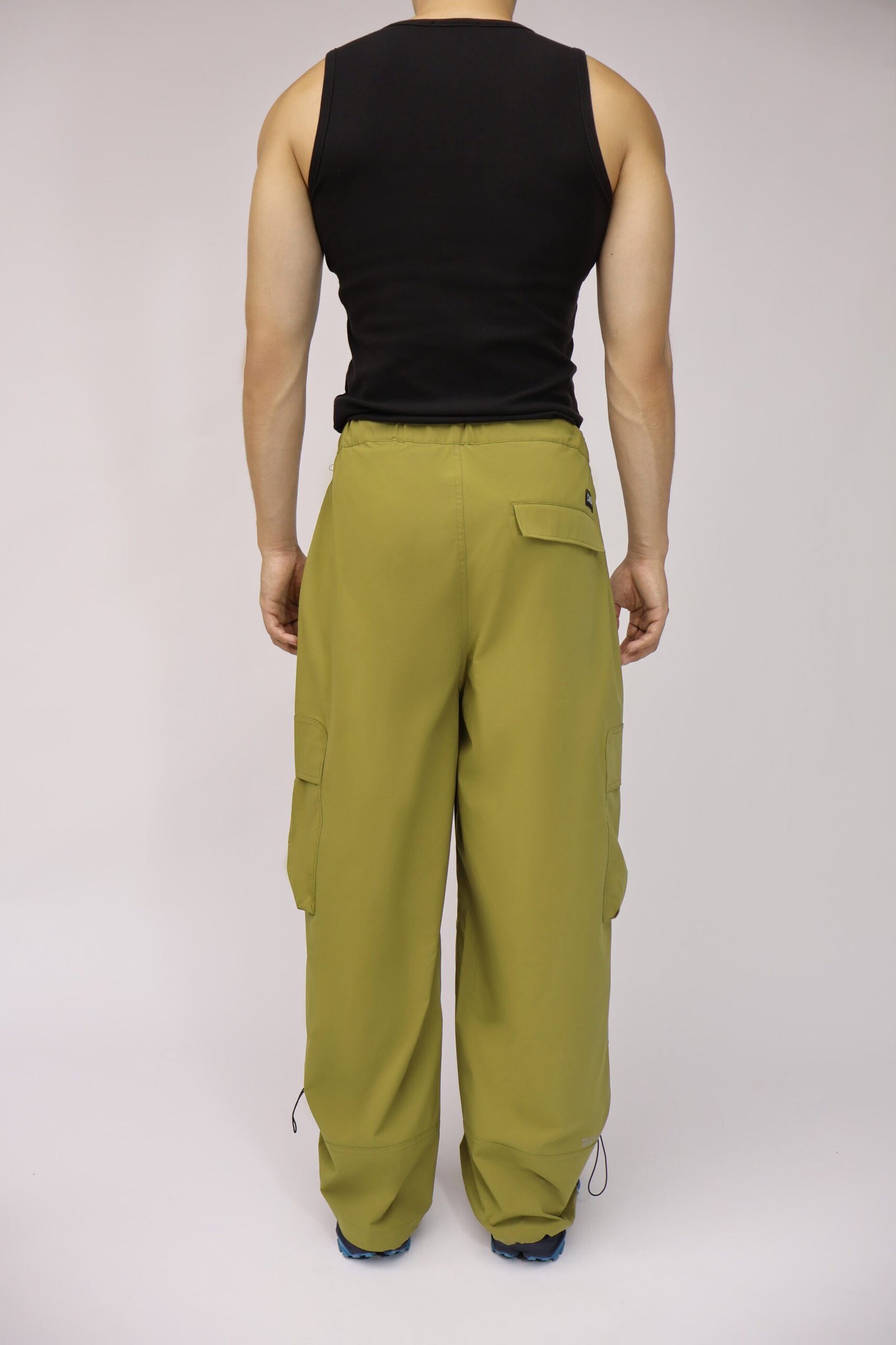 Minimalist Casual Cargo Pants - Image 2