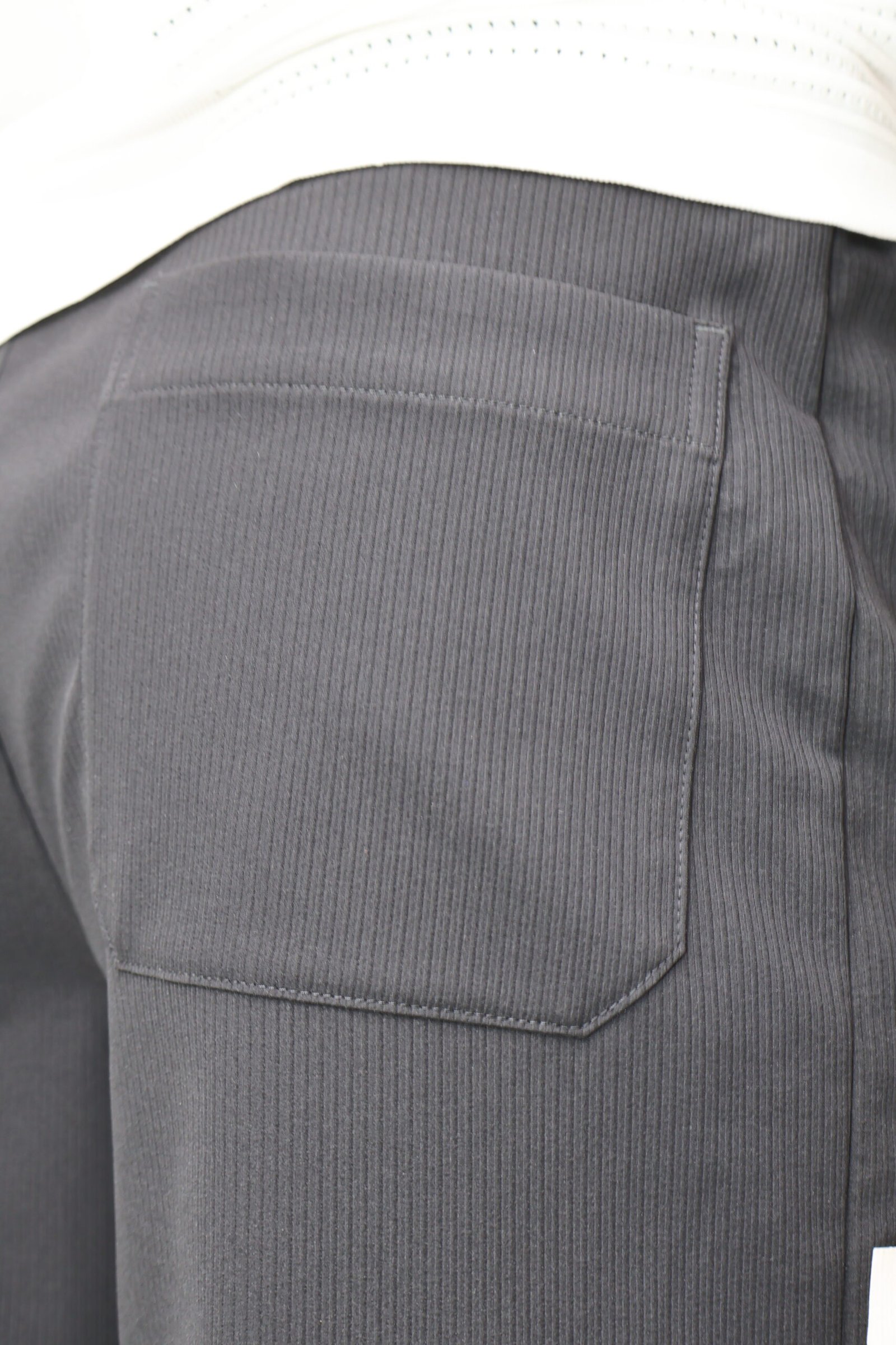 Color-Block Casual Straight-Leg Loose Pants - Image 4