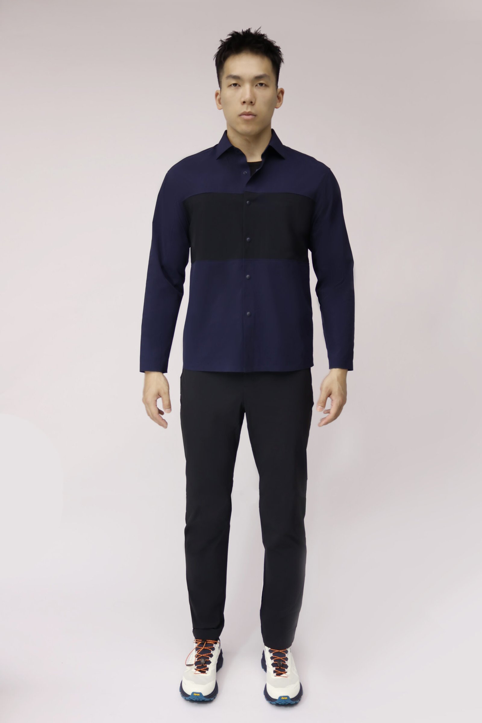 Straight-Leg Cargo Softshell Pants