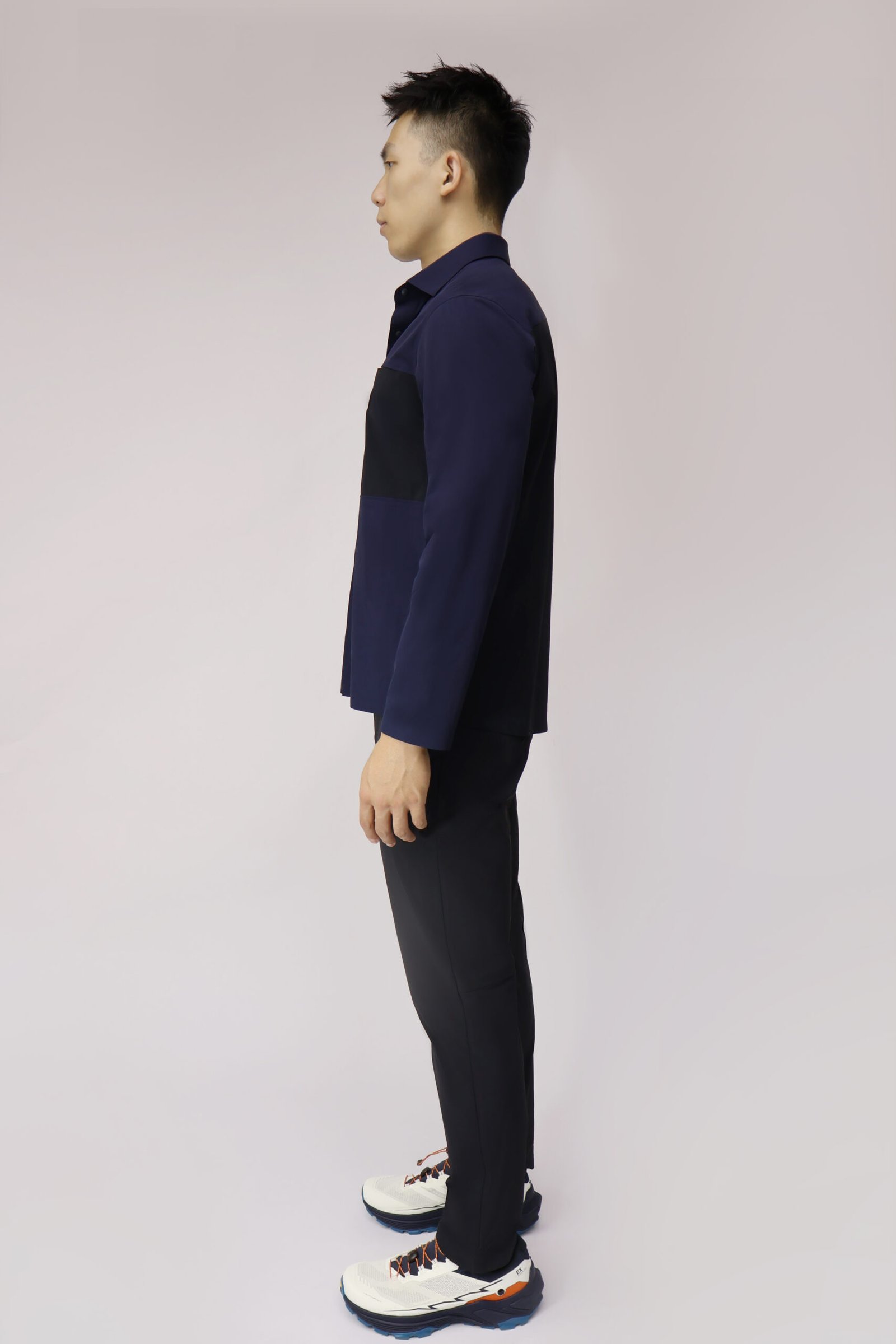 Straight-Leg Cargo Softshell Pants - Image 2