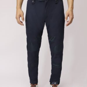 Four-Way Stretch Cavalry Cycling Pants